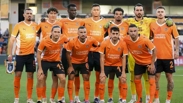 Başakşehir'den tur sonrası TFF'ye erteleme talebi