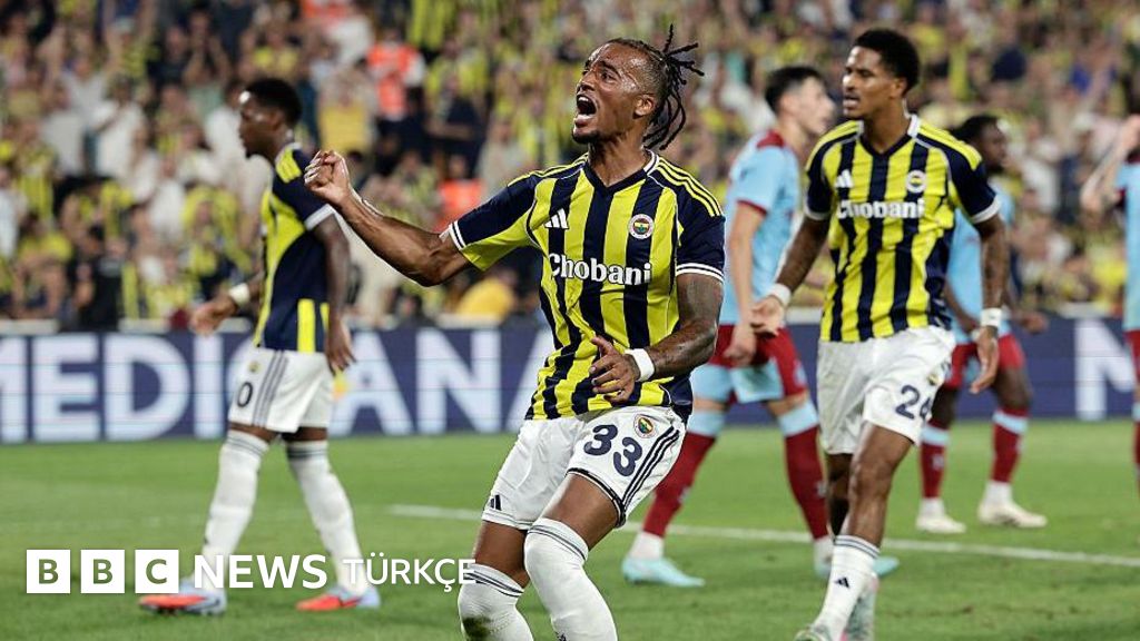 Fenerbahçe'nin 5-2'lik zaferi Hollanda basınında: 'Feyenoord, İstanbul'da cehennemi yaşadı'
