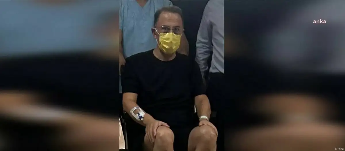 Adli Tıp'tan Çalık açıklaması: "Çalık'ın sağlığı cezaevinde kalmasına engel değil"