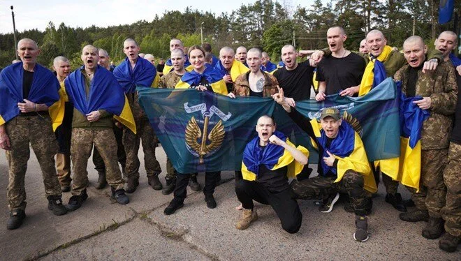 Rusya ile Ukrayna arasında yeni esir takası