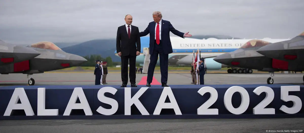 Trump ve Putin Alaska'da neyin pazarlığını yaptı?