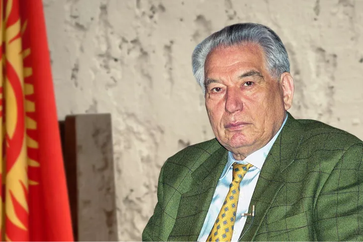 Cengiz Aytmatov’un hayatı film oluyor: 2026’da vizyona girecek