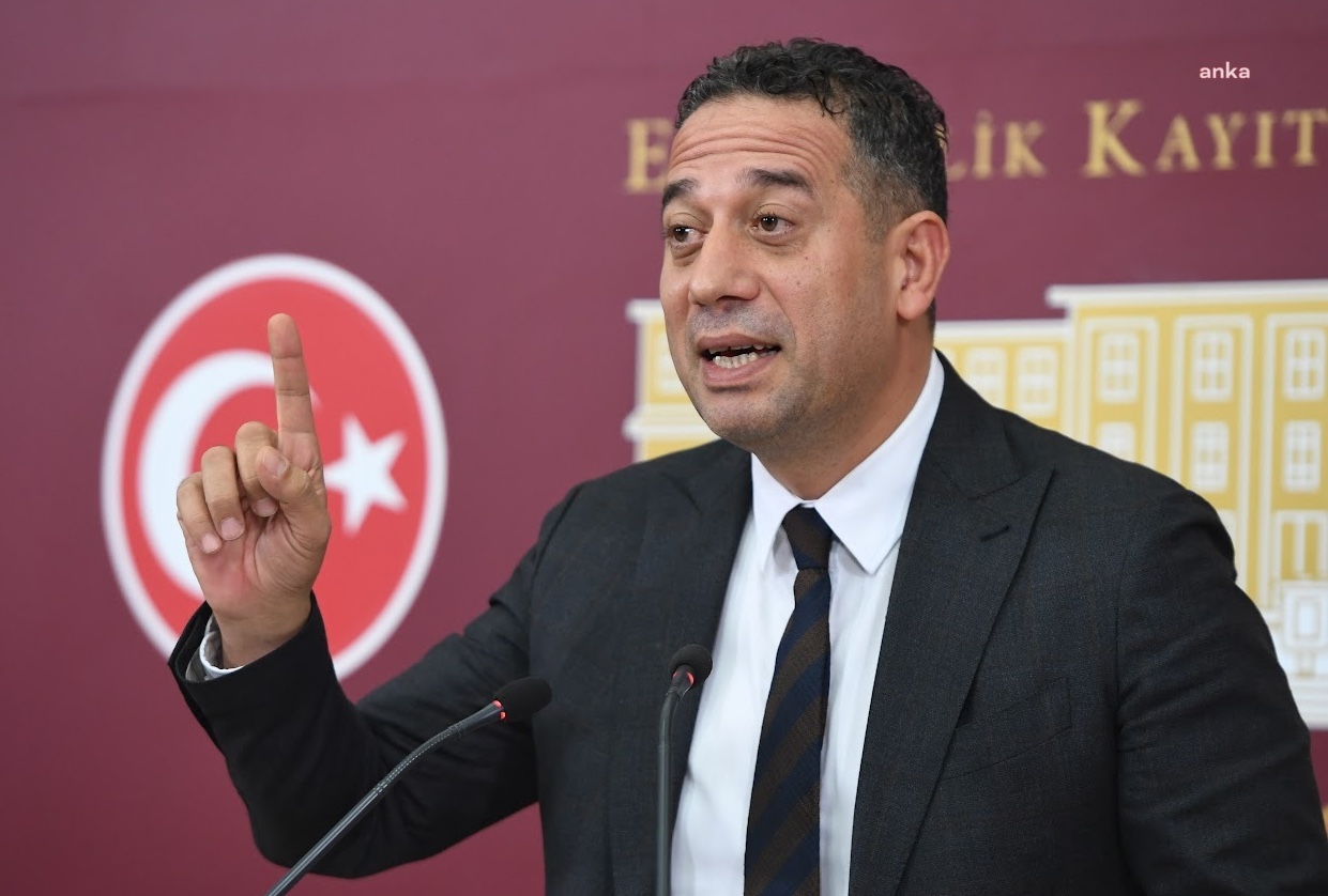 CHP Grup Başkanvekili Ali Mahir Başarır: “Türkiye organize bir suç devleti haline geldi”