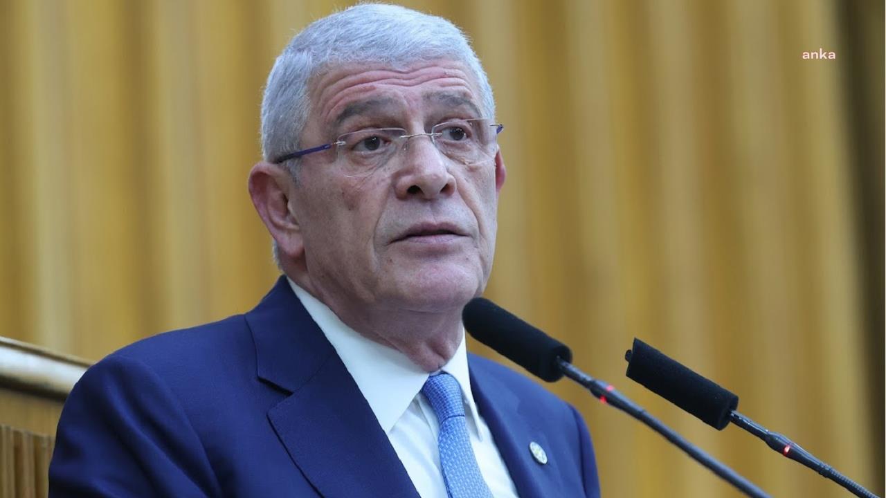 Dervişoğlu, 17 Ağustos 1999 depremini andı: "Memleketimizin bir daha böyle acılarla sınanmamasını diliyorum"