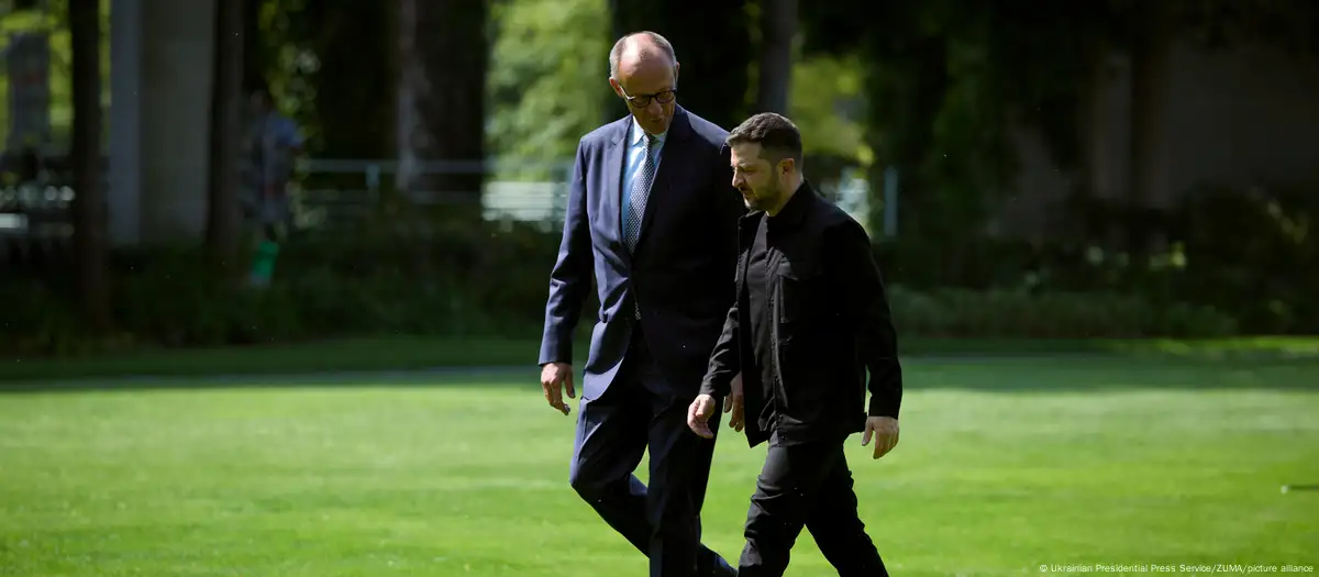 Avrupalı liderler Zelenskiy ile ABD'ye gidiyor