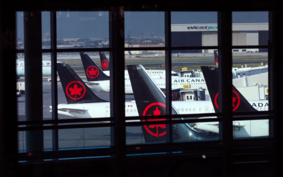 Kanada hükümeti, Air Canada greviyle ilgili tahkim kararı verdi.