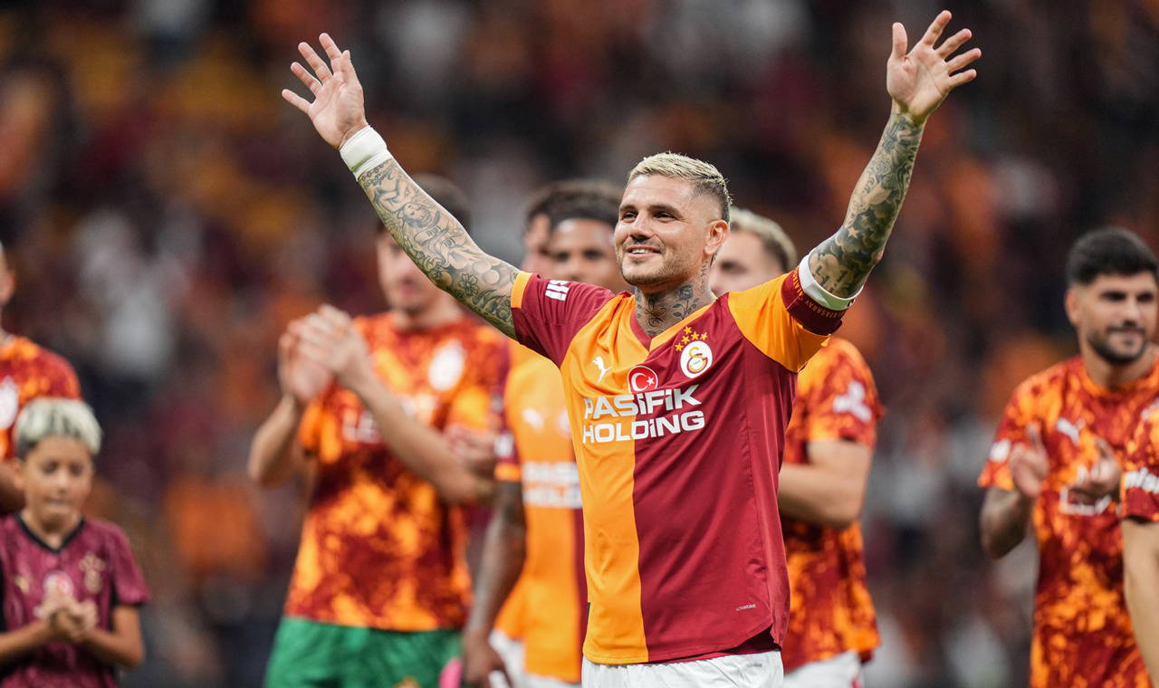 Mauro Icardi, gözünü Gheorghe Hagi'nin rekoruna dikti