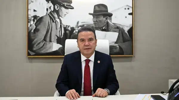 Son Dakika... Muhittin Böcek'in oğlu gözaltına alındı!