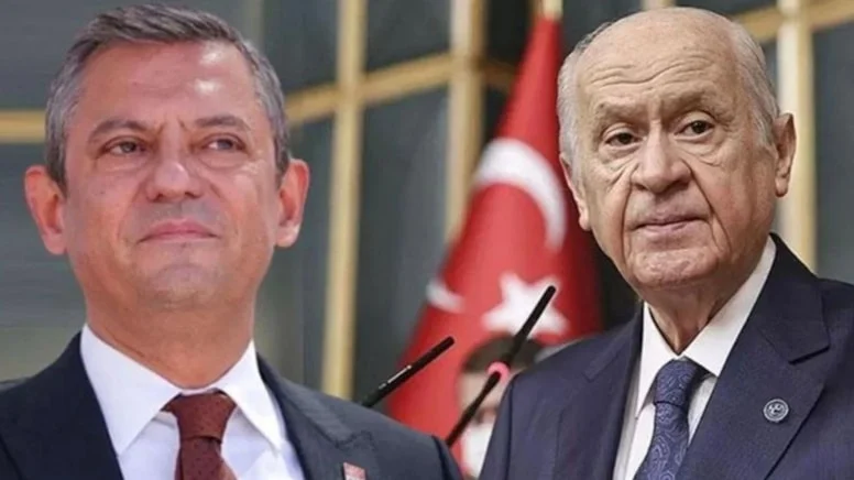 Özgür Özel: Bahçeli 'İttifak ortağım sen anla' diyor