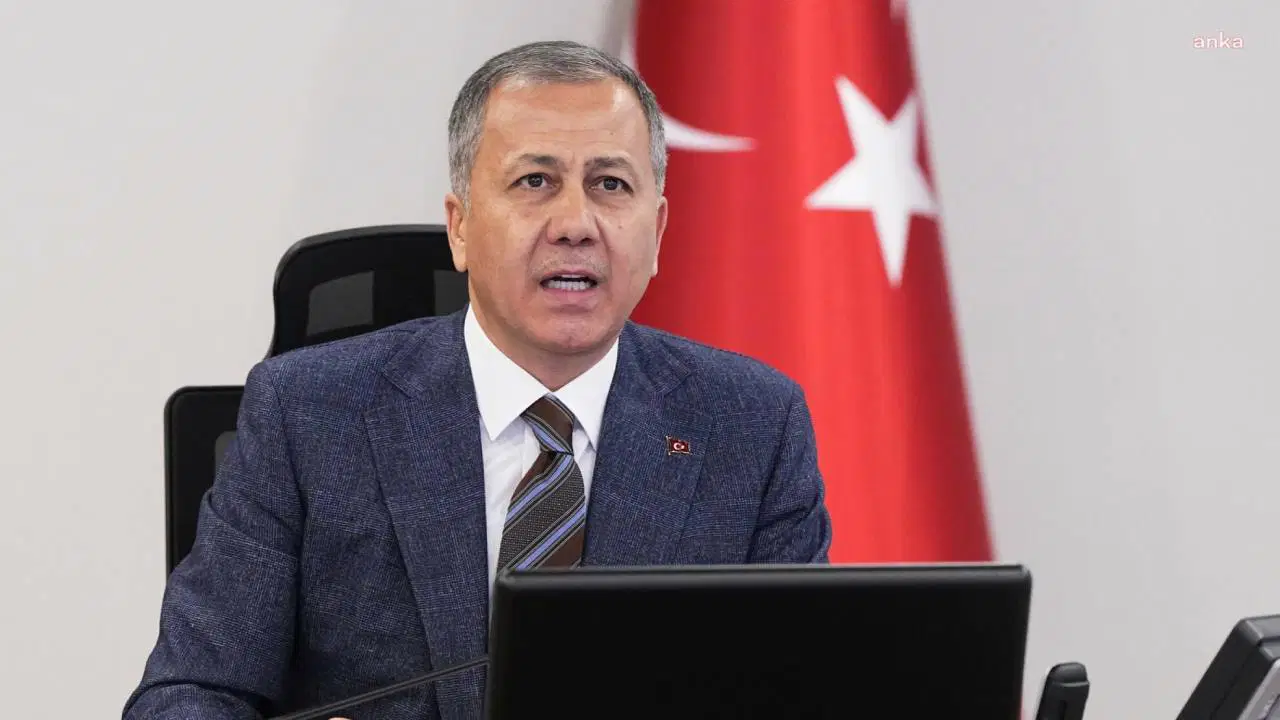 Yerlikaya duyurdu... 20 ilde çeşitli suçlara yönelik operasyon, 55 gözaltı!