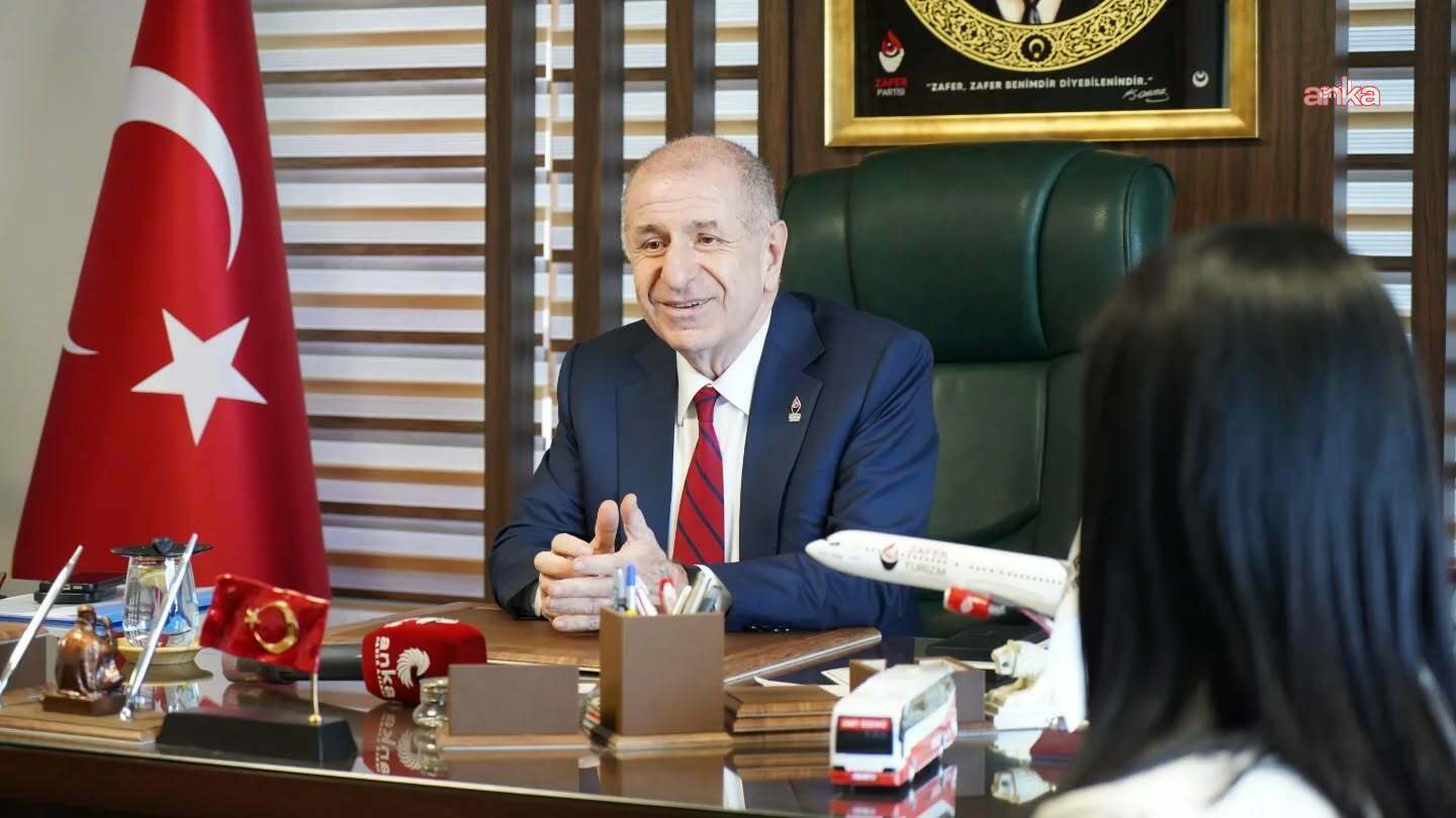 Ümit Özdağ: "Asgari memur maaşının yoksulluk sınırına endekslenmesini öneriyoruz"