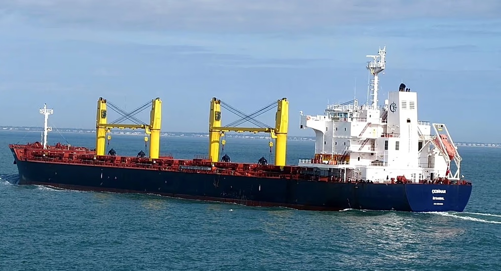 Türkiye'den İsrail bağlantılı gemilere kısıtlama kararı