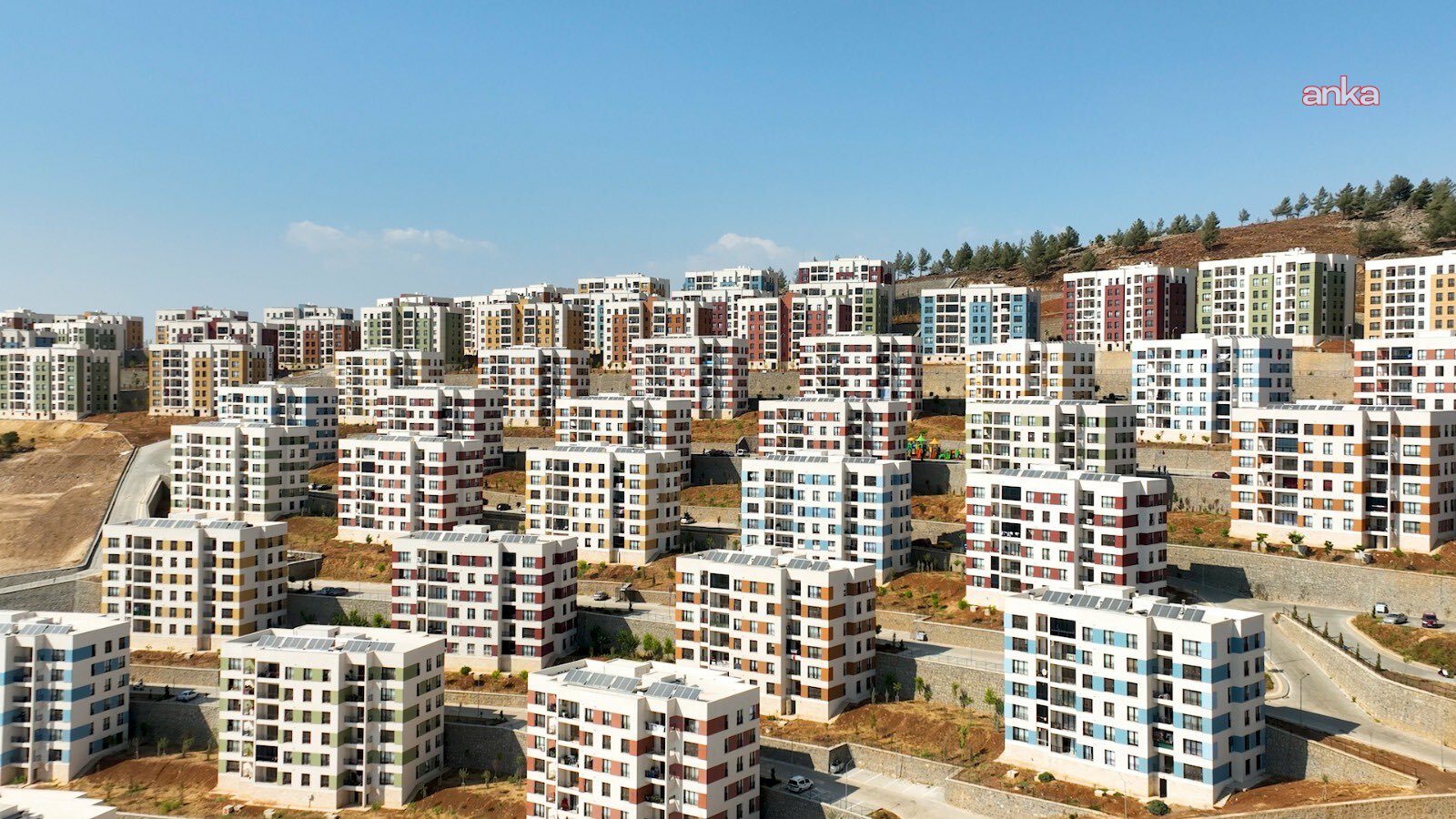 Deprem bölgesinde 250 bini aşkın konut teslim edildi
