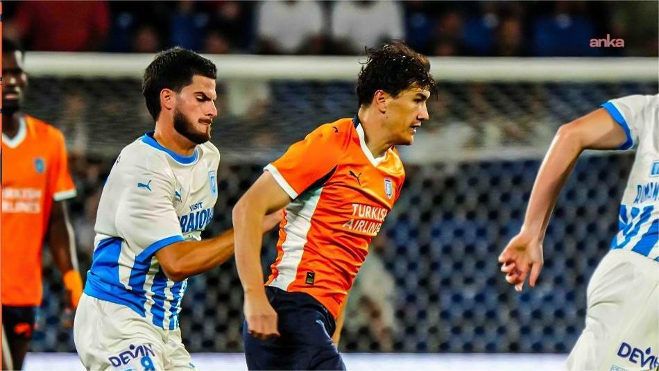 Başakşehir 1-2 Universitatea Craiova