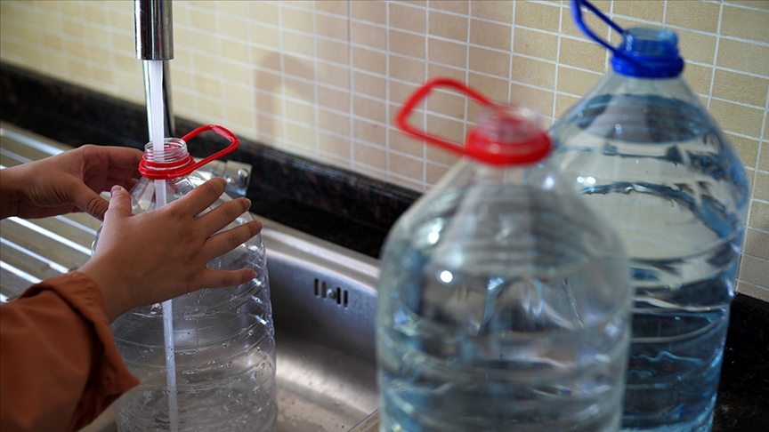 İzmir'de planlı su kesintileri 22 Ağustos'tan itibaren 3 günde bir uygulanacak