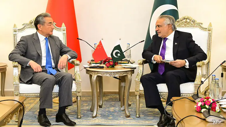 Çin ve Pakistan Yeni Ekonomik Koridor Projeleri Başlatma Konusunda Anlaştı