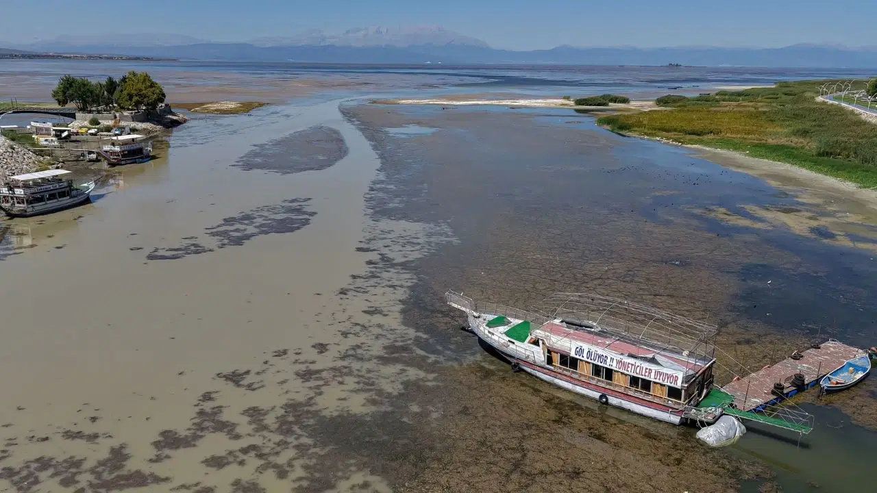 Türkiye’nin gölleri alarm veriyor: 'Öldü' denilen Beyşehir Gölü için acil eylem planı hazırlandı