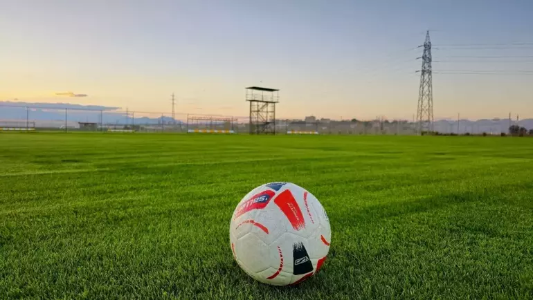 Kanadalı spor şirketi Antalya'da 80 dönümlük futbol kampüsü kurdu