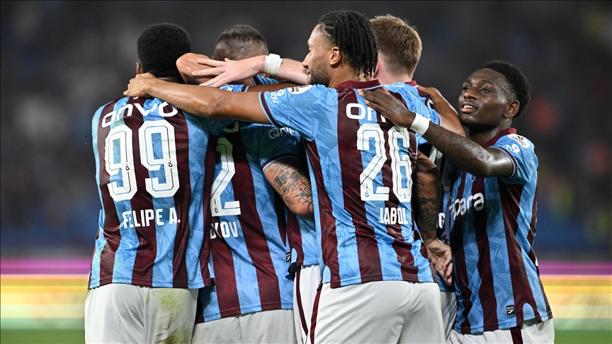 Trabzonspor sahasında Hesap.com Antalyaspor'u mağlup etti