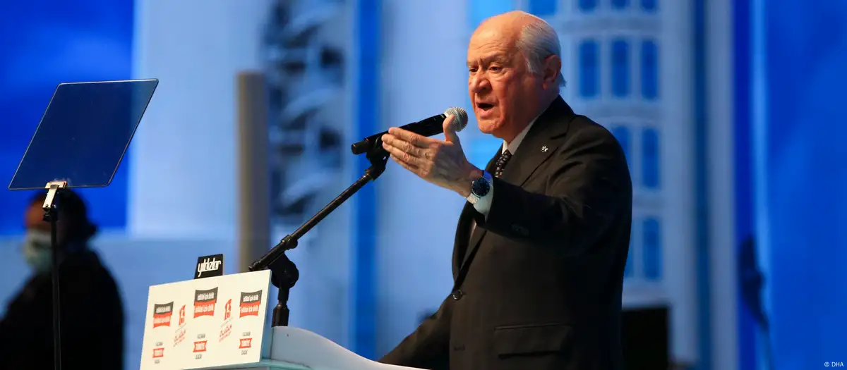 MHP'den Malazgirt kutlamalarında "ülkücü slogan" yasağı