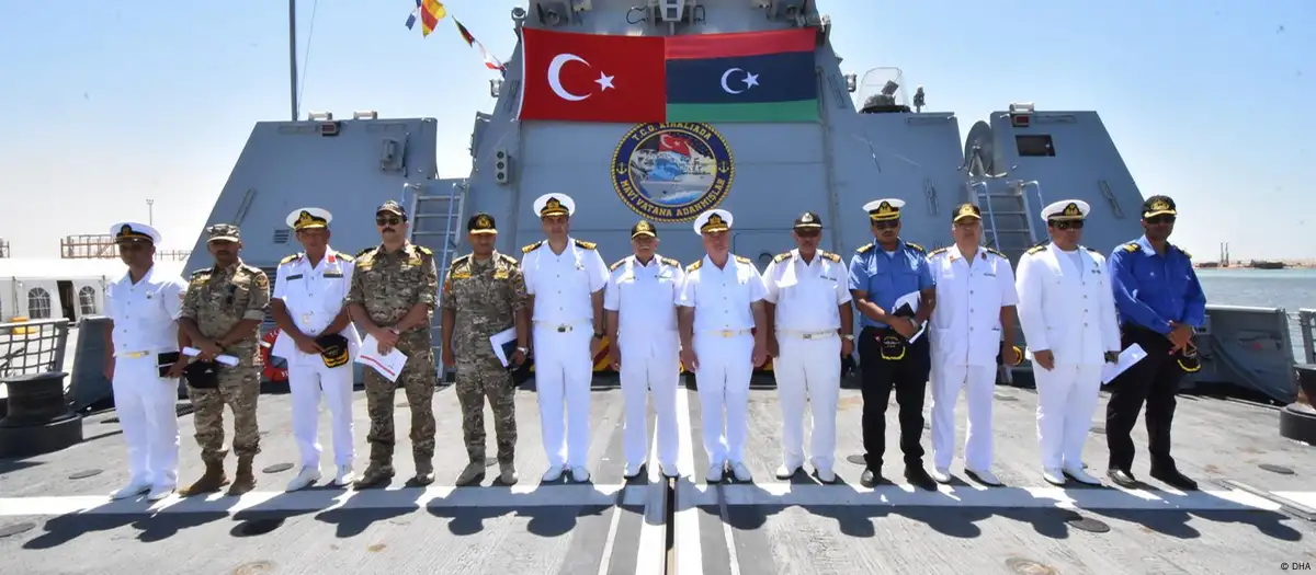 Türkiye'nin Libya'da Hafter ile görüşmesi ne anlama geliyor?