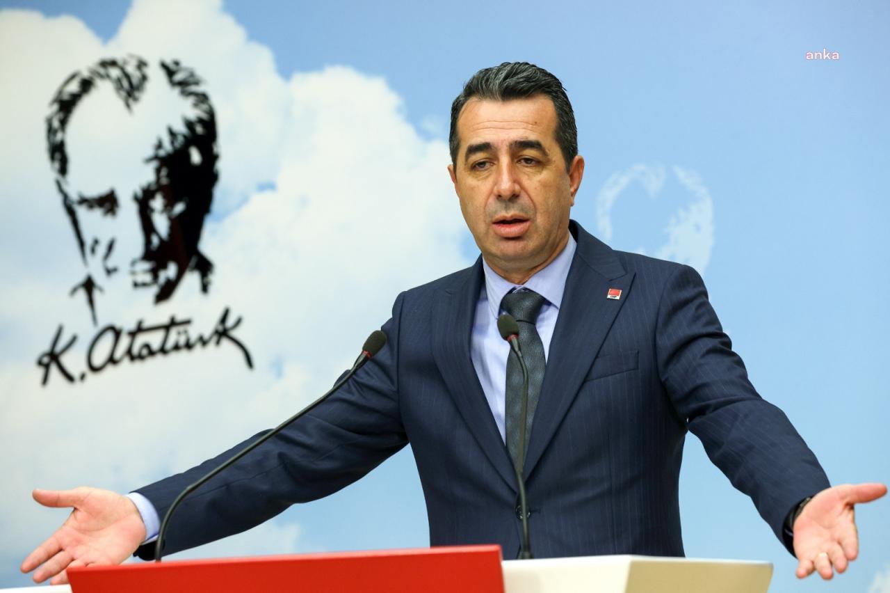 CHP'li Adem'den Sinop Boyabat'taki maden projesine tepki: Ormanlarımız ve su kaynaklarımız rant uğruna kurban edilmemelidir