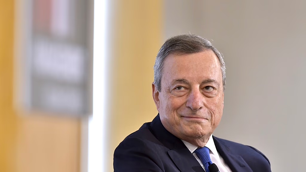 Draghi yapay zeka teknolojilerinin Avrupa Birliği için fırsat olduğunu düşünüyor