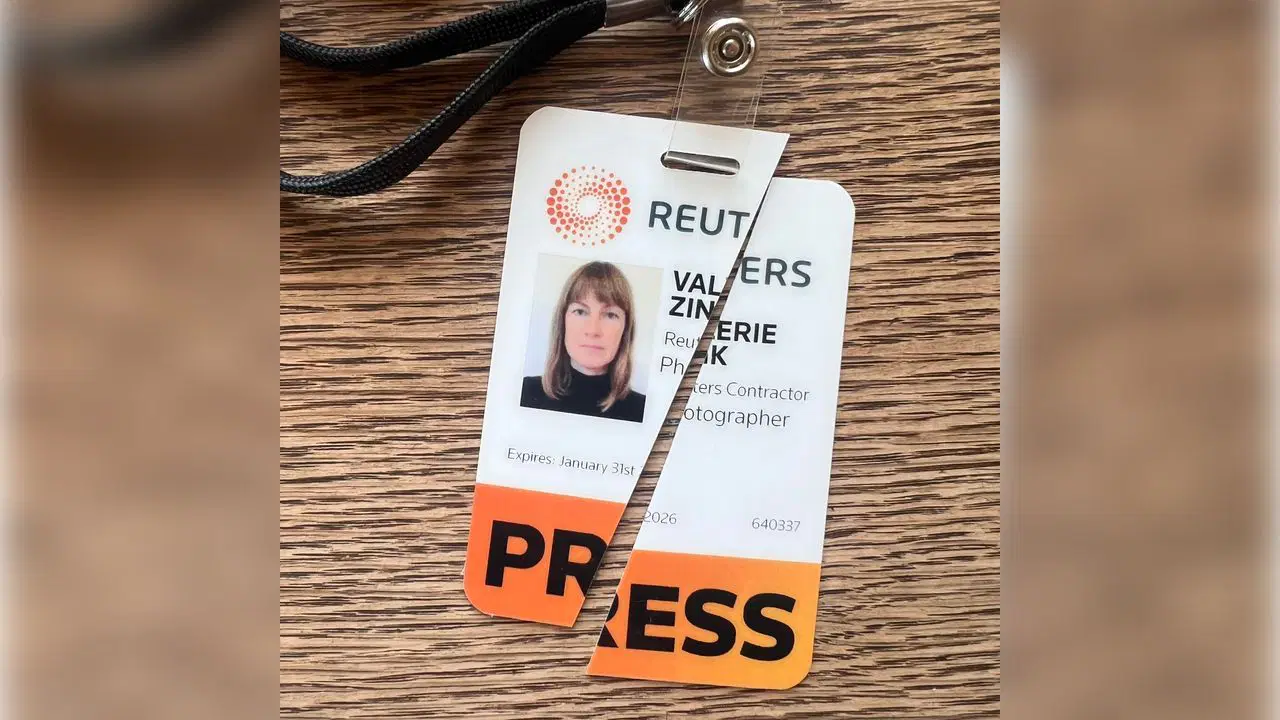 Reuters muhabiri istifa etti: 'İsrail propagandasına alet oldular'