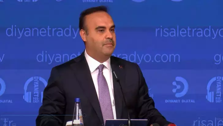 Bakan Kacır: Dijital ekonomiyi kaldıraç olarak görüyoruz