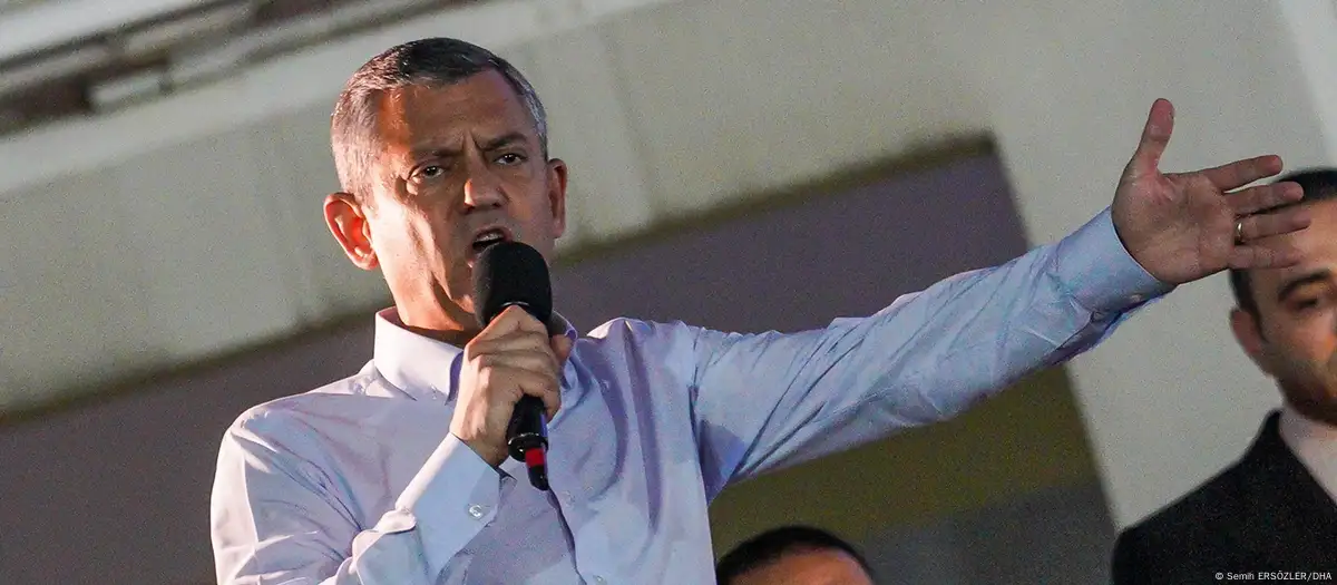 Özgür Özel'e yeni Akın Gürlek soruşturmasına CHP'den tepki