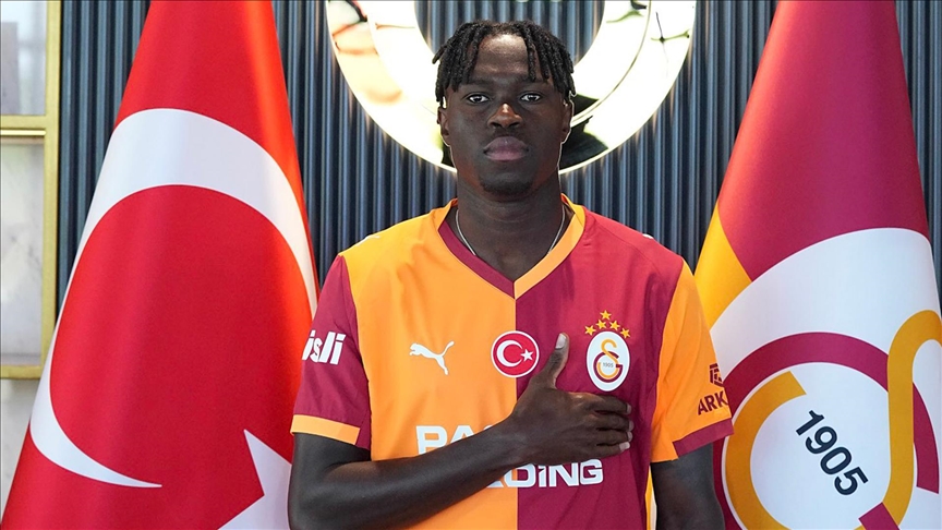 Wilfried Singo, Türk futbol tarihinin en pahalı ikinci transferi oldu