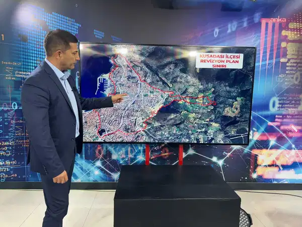 Kuşadası Belediye Başkanı Ömer Günel'den çarpıcı iddia: 'Özlem Çerçioğlu AKP'ye geçerken...'