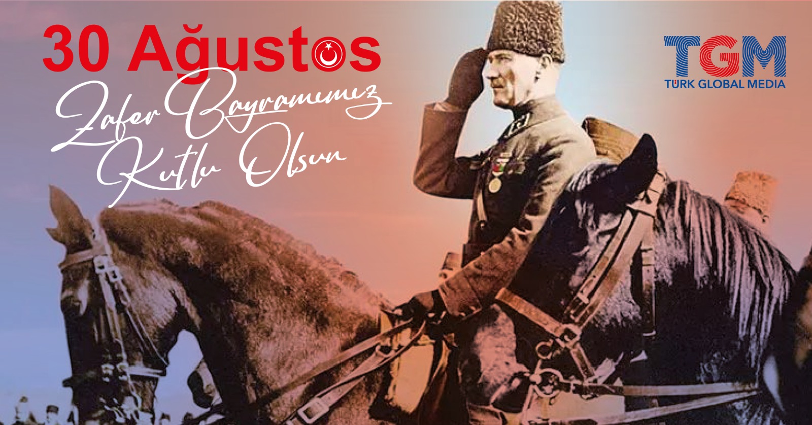 TGM 30 Ağustos Kutlaması