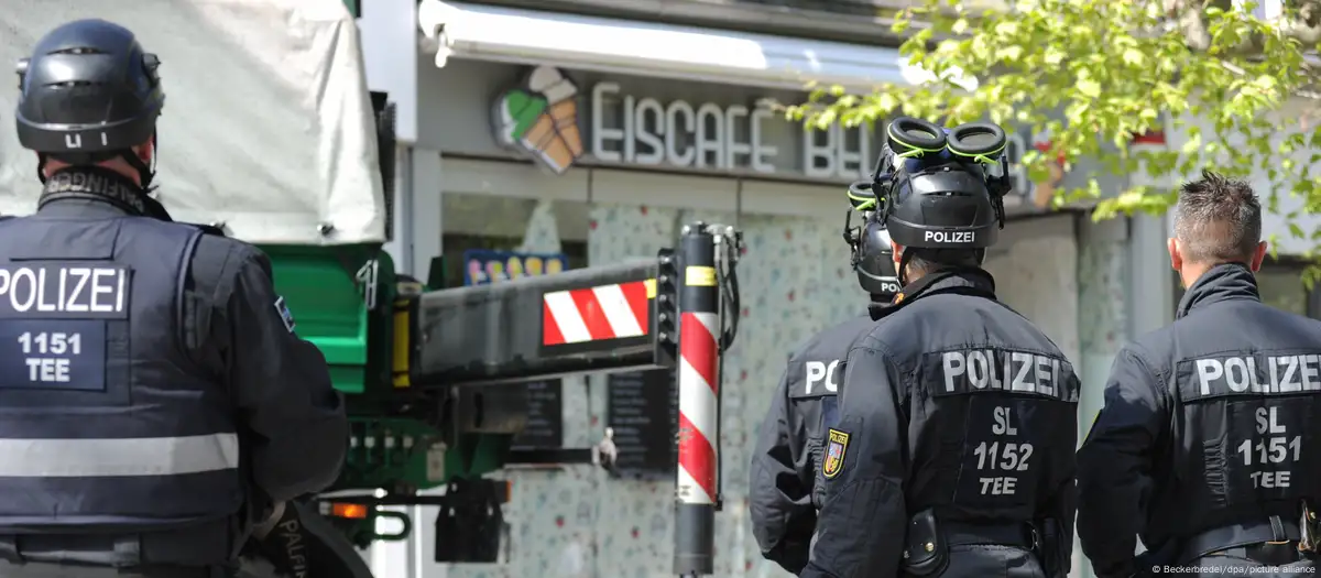 Almanya "Casperlar" liderini Türkiye'ye iade etmedi