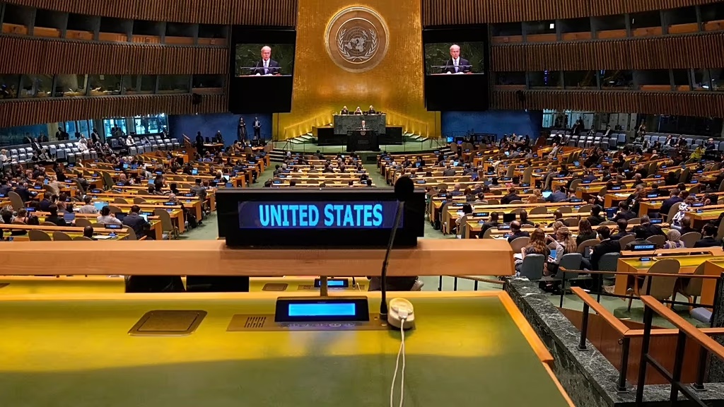 ABD, BMGK öncesinde Filistinli yetkililerin vizelerini iptal etti