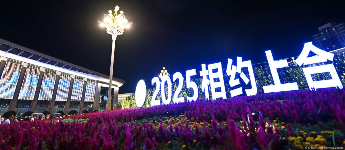 Şanghay İşbirliği Örgütü'nden Batı'ya gövde gösterisi