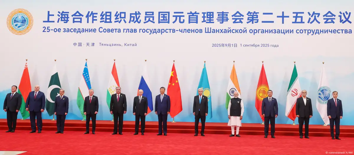 ŞİÖ Zirvesi: Şi ABD'ye meydan okudu, Putin destek açıkladı