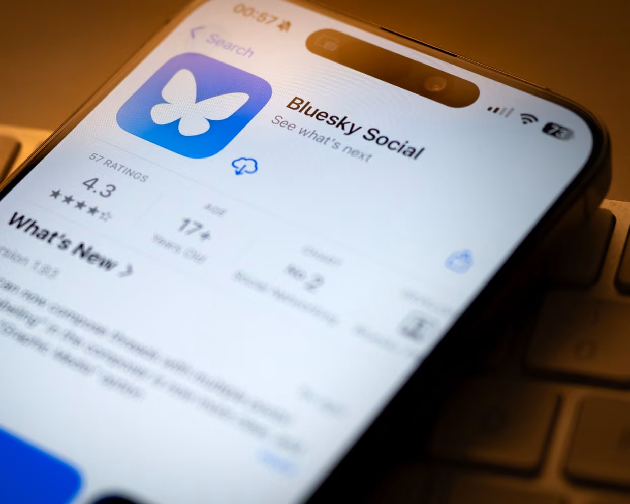 Araştırmaya göre, bilimsel araştırmalar Bluesky'de X'ten daha fazla ilgi görüyor