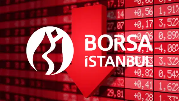 CHP İstanbul İl Kongresi iptal edildi, piyasalar karıştı: Borsa İstanbul'da sert düşüş!