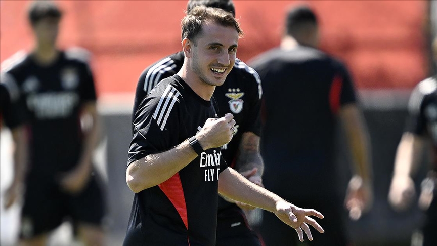 Fenerbahçe tarihinin en pahalı transferi: Kerem Aktürkoğlu