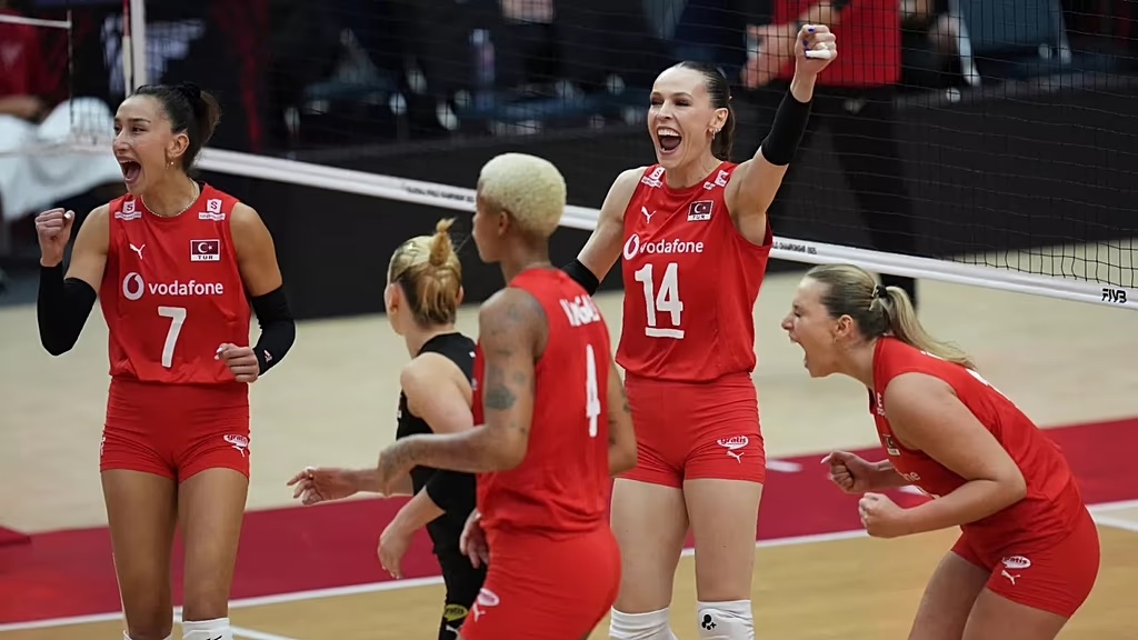 Filenin Sultanları Dünya Şampiyonası'nda finalde