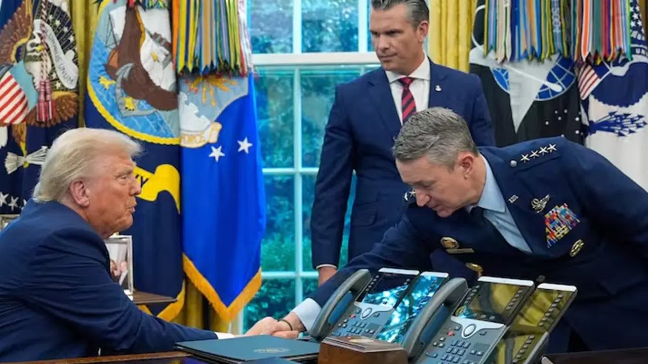 Pentagon’un adı neden 'Savaş Bakanlığı' olarak değiştirildi? Yeni ABD doktrininin şifreleri