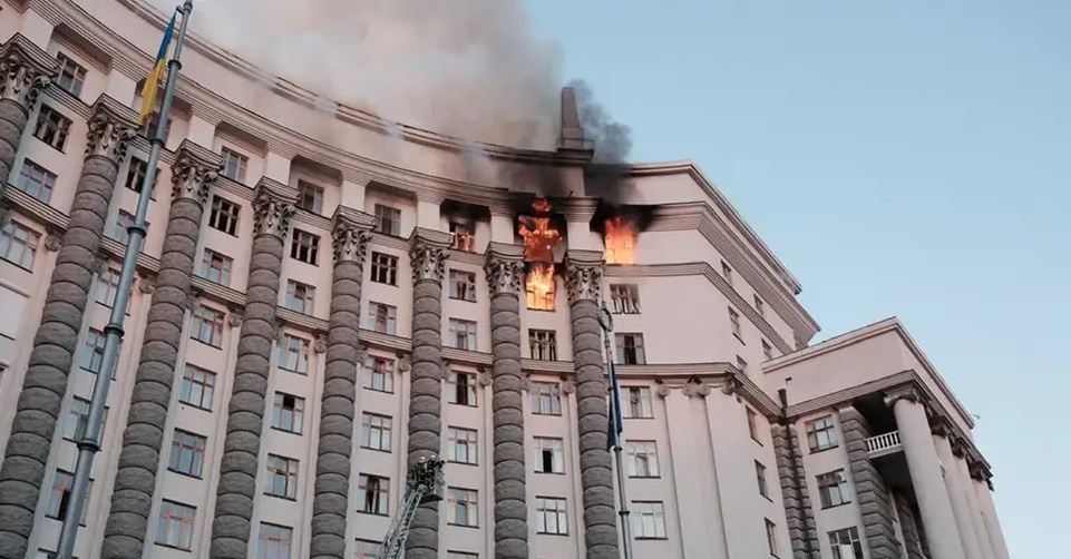 Ukrayna Savaşı: Rusya 800 İHA ile saldırdı