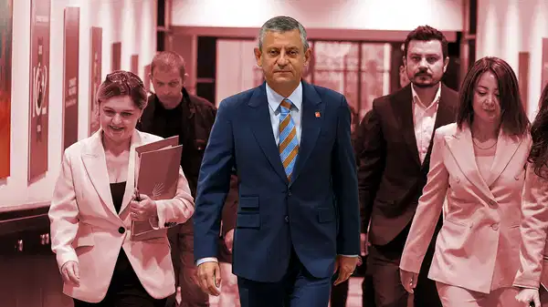 Özgür Özel 'kurultay' planını anlattı