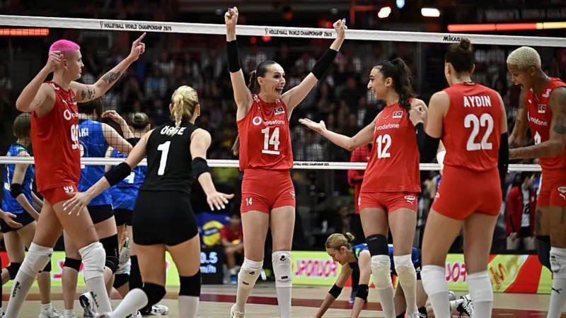 Filenin Sultanları altın madalya için İtalya ile yarışacak