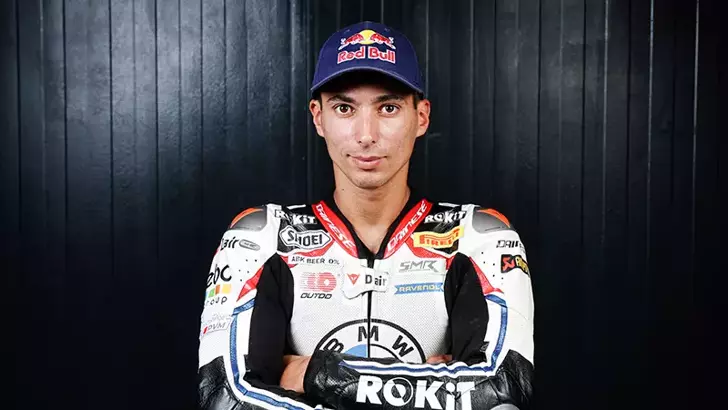 Toprak Razgatlıoğlu’ndan Fransa’da rekor