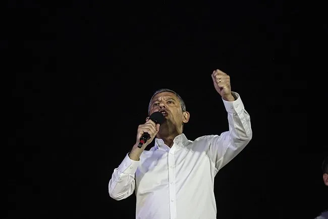 Son Dakika... Özgür Özel'den Sert Tepki