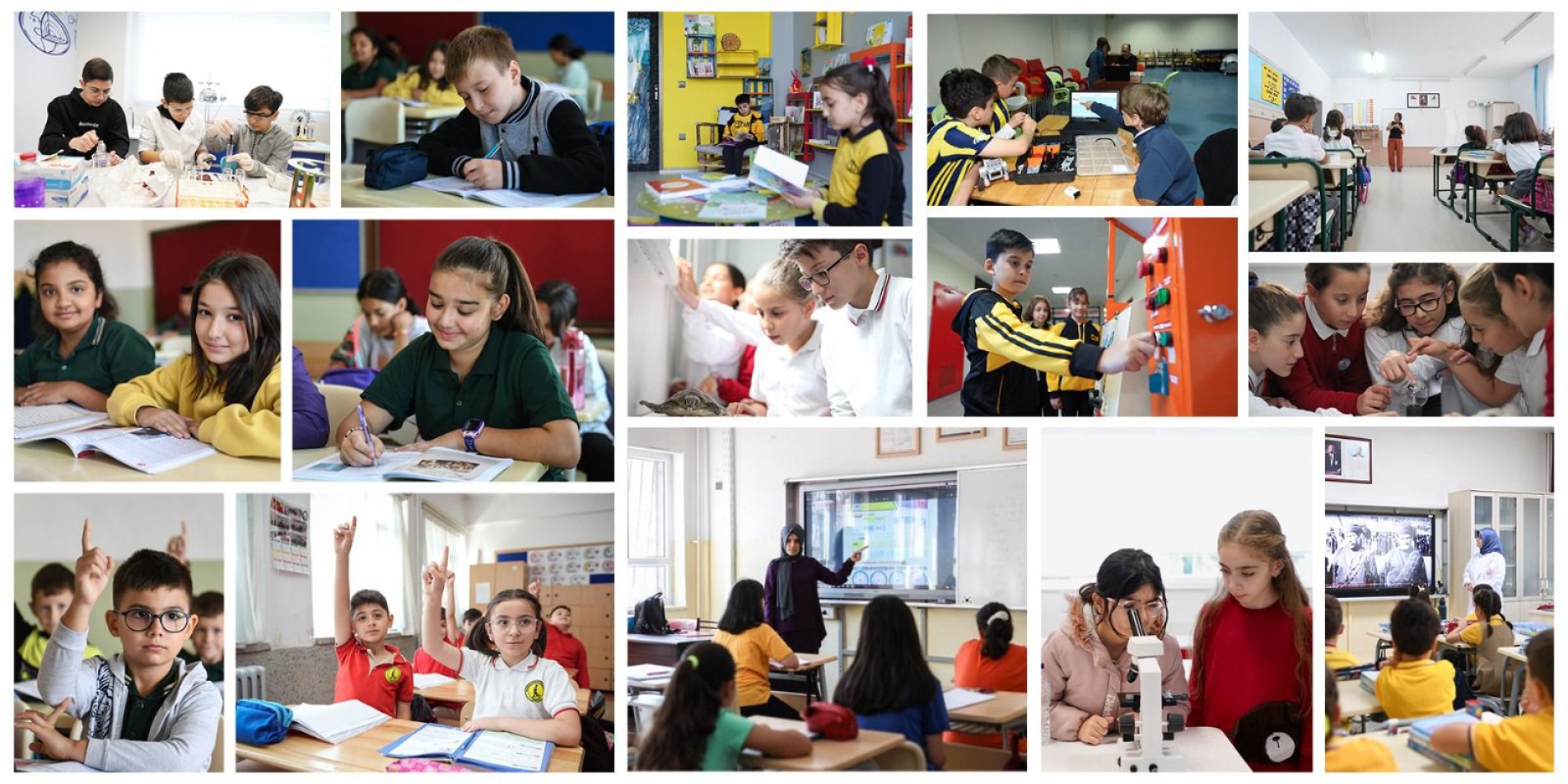 2025-2026 Eğitim Öğretim Yılı Başladı