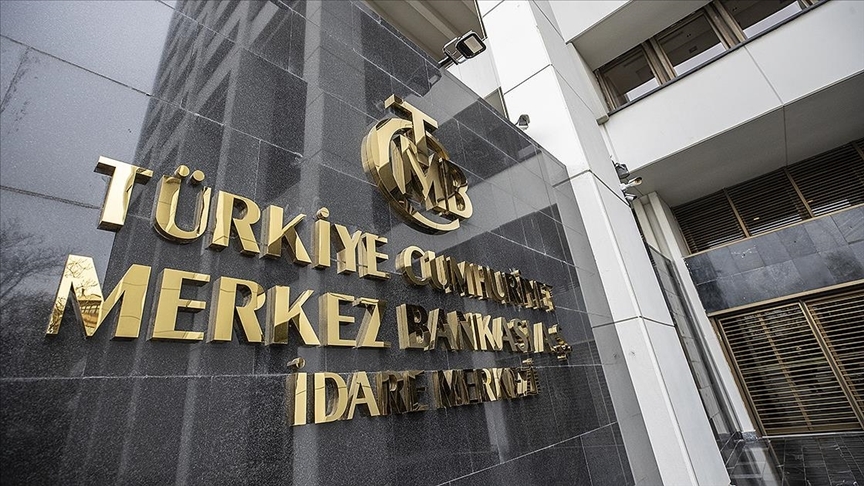 Merkez Bankası politika faizini 250 baz puan indirerek yüzde 40,5'e çekti