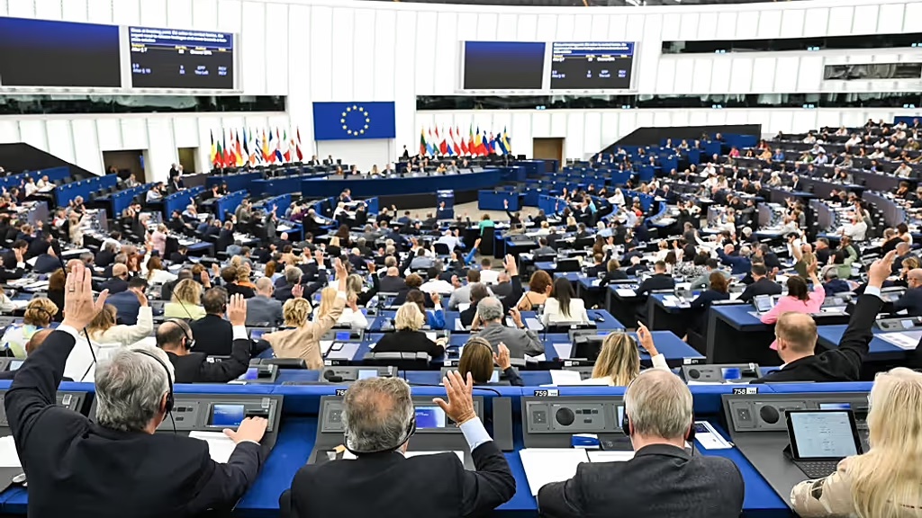 Avrupa Parlamentosu, Filistin Devleti'nin tanınması çağrısında bulundu